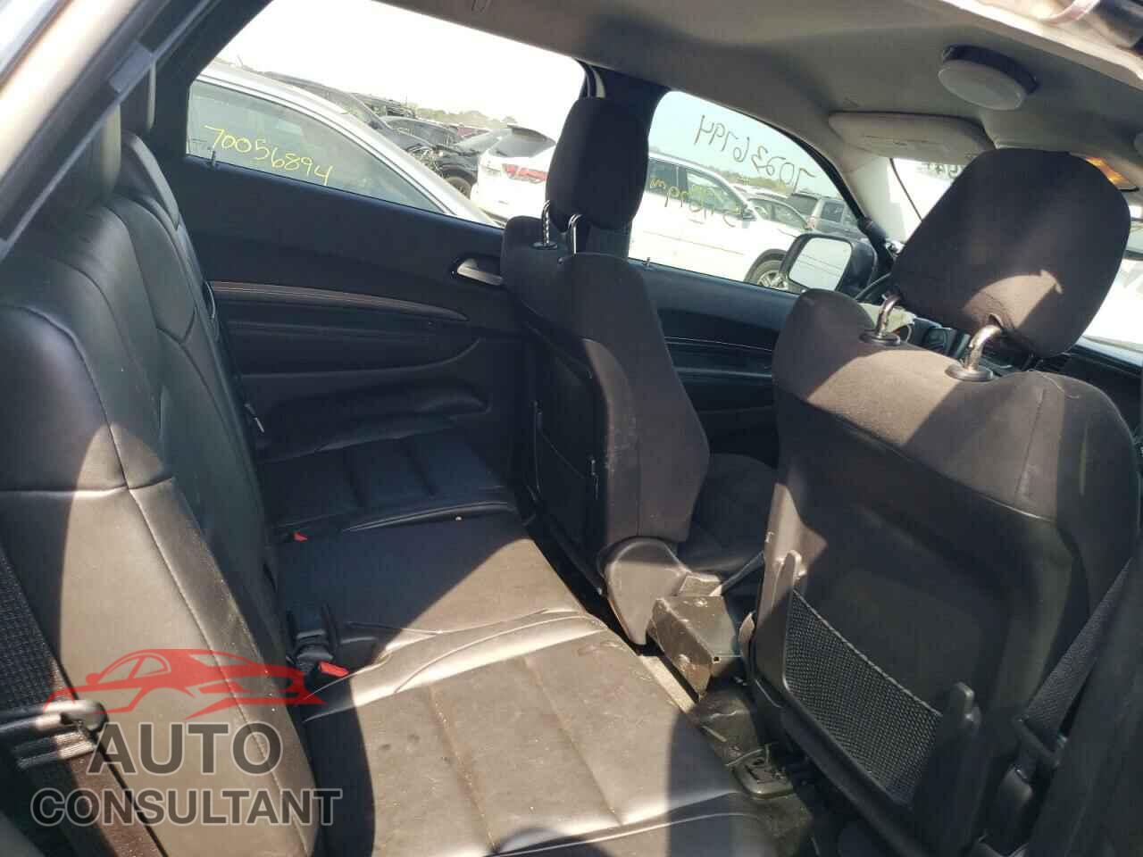 DODGE DURANGO 2021 - 1C4RDJFG3MC825833