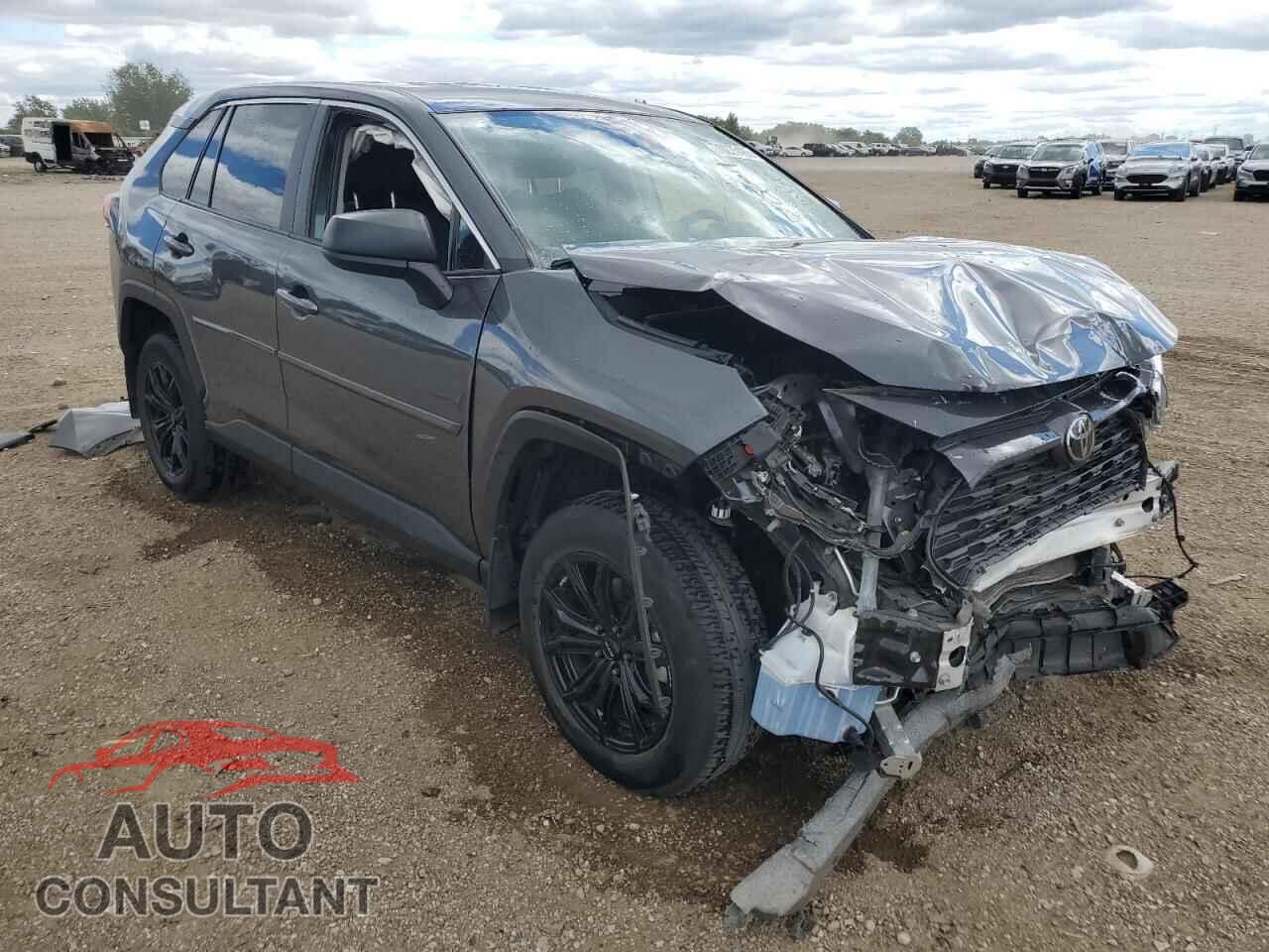 TOYOTA RAV4 2023 - 2T3F1RFV7PC336668