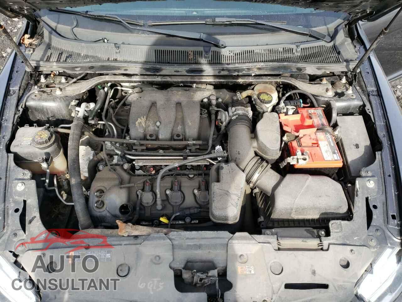 FORD TAURUS 2016 - 1FAHP2D88GG125328