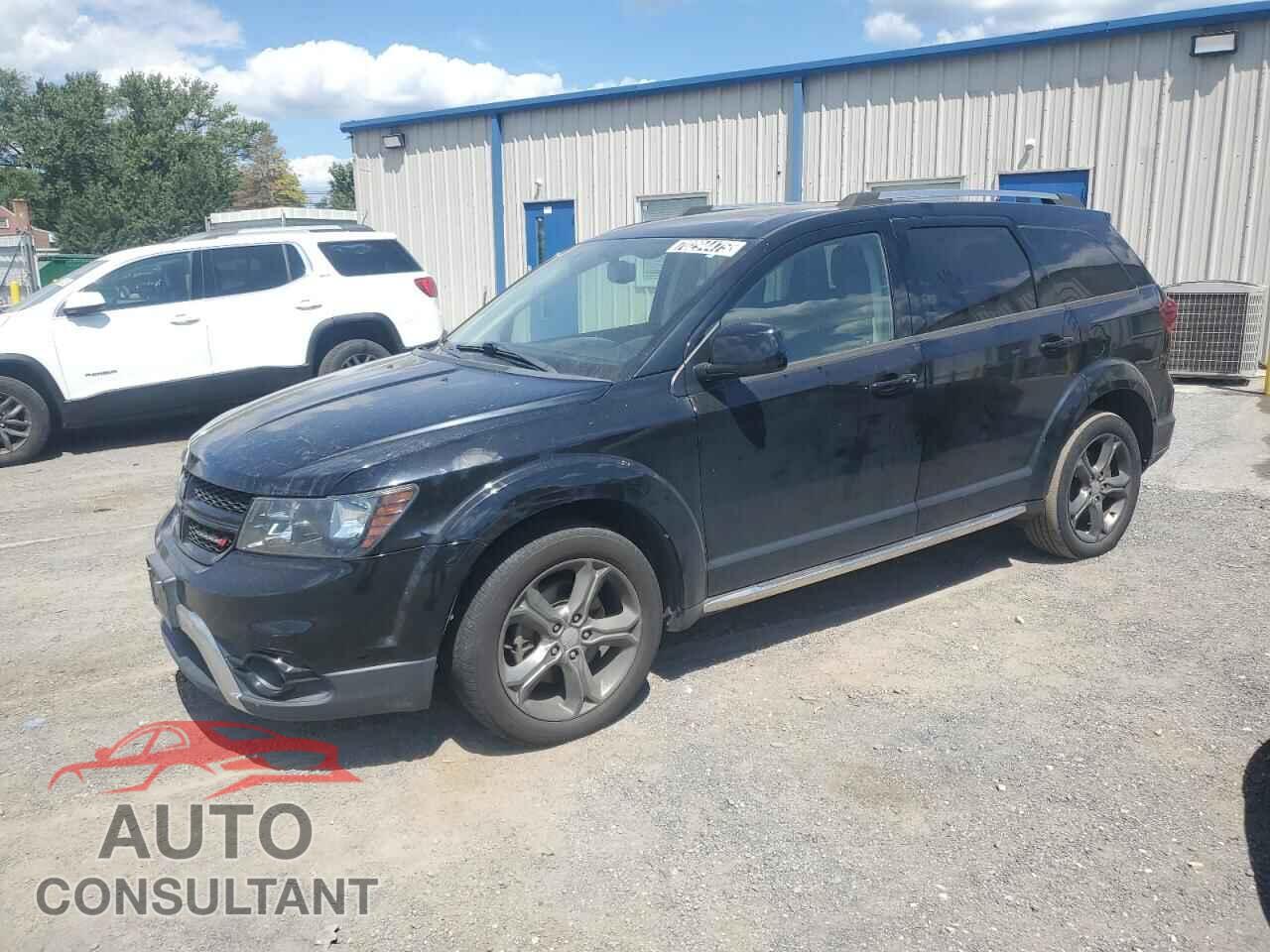 DODGE JOURNEY 2015 - 3C4PDDGG2FT739671