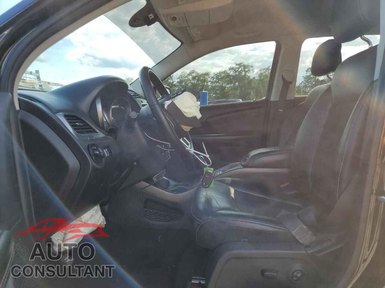 DODGE JOURNEY 2017 - 3C4PDCGG2HT601450