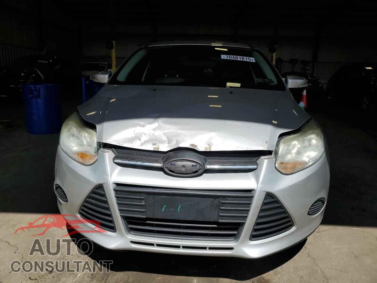 FORD FOCUS 2014 - 1FADP3F2XEL446790
