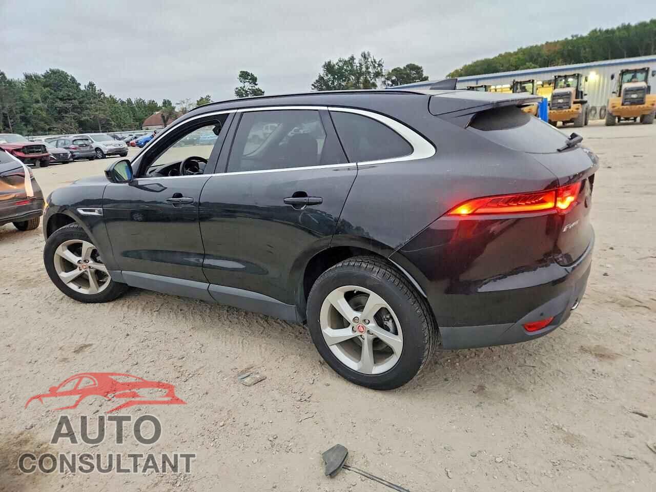 JAGUAR F-PACE 2019 - SADCJ2FX8KA365005