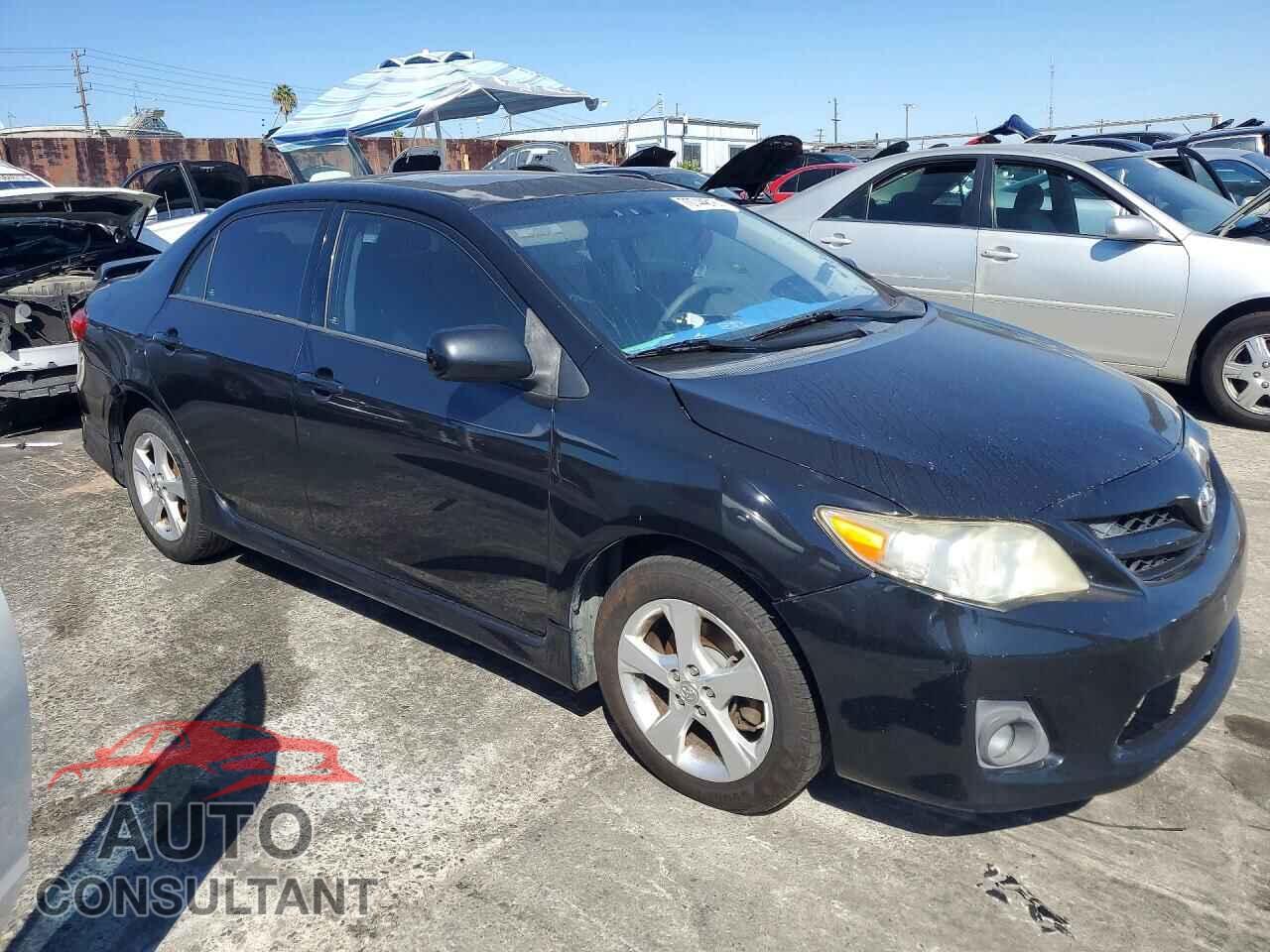 TOYOTA COROLLA 2012 - 2T1BU4EEXCC815826