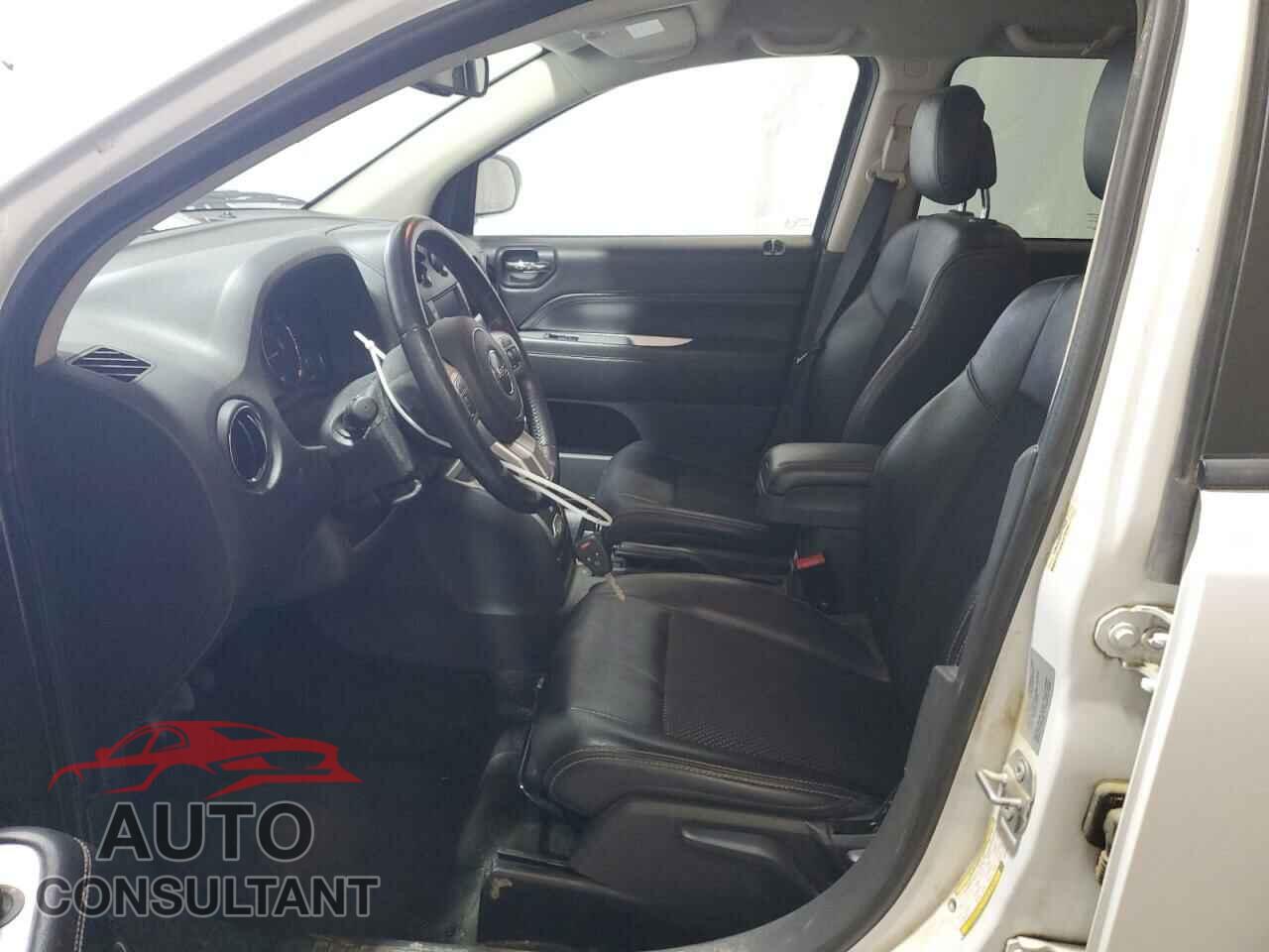 JEEP COMPASS 2017 - 1C4NJDEB8HD176433