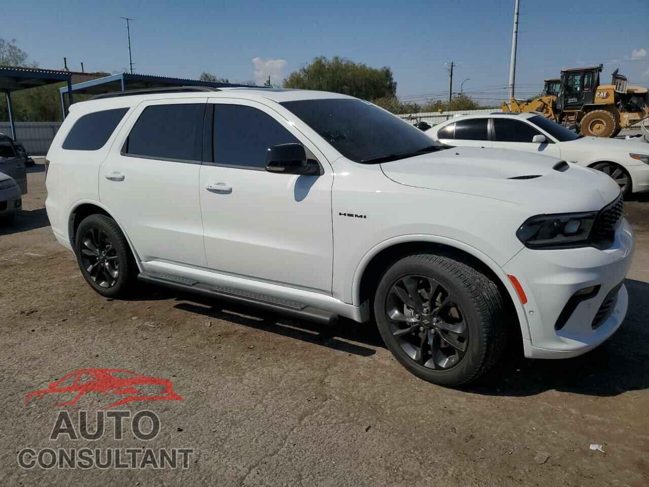 DODGE DURANGO 2022 - 1C4SDHCT1NC157768