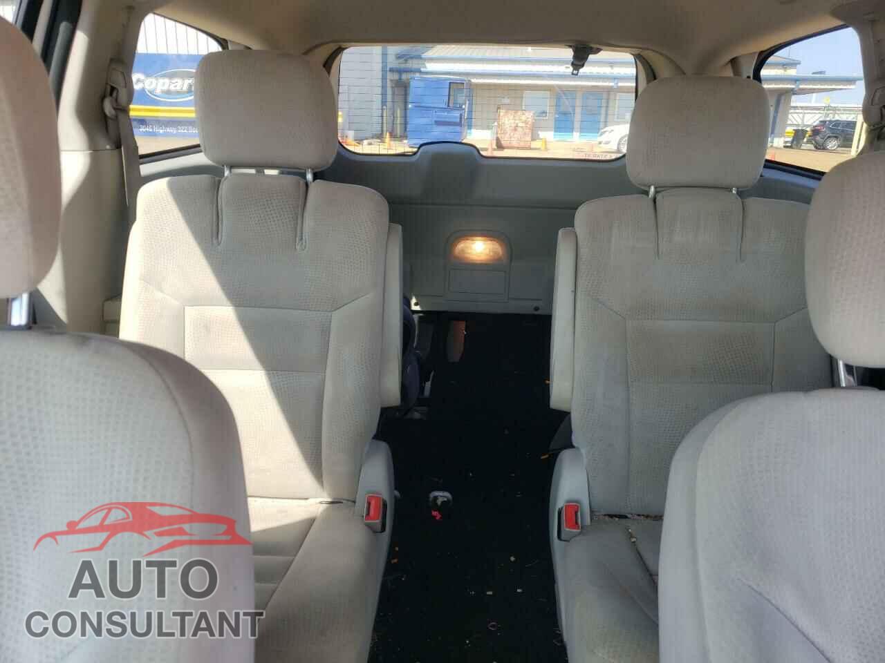DODGE CARAVAN 2016 - 2C4RDGBG7GR185095