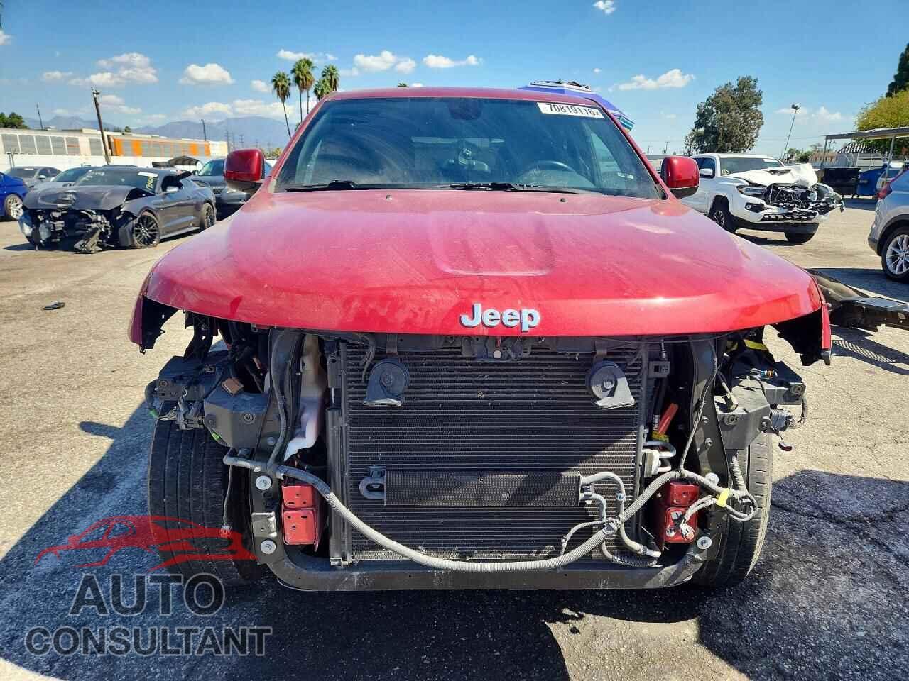 JEEP CHEROKEE 2015 - 1C4RJEAG1FC721433