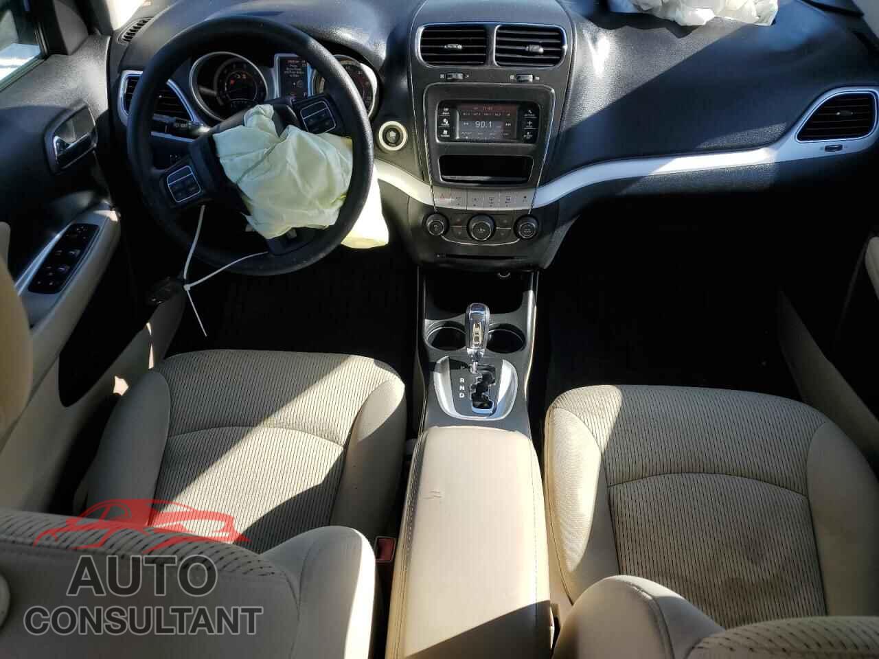DODGE JOURNEY 2015 - 3C4PDCAB9FT535635