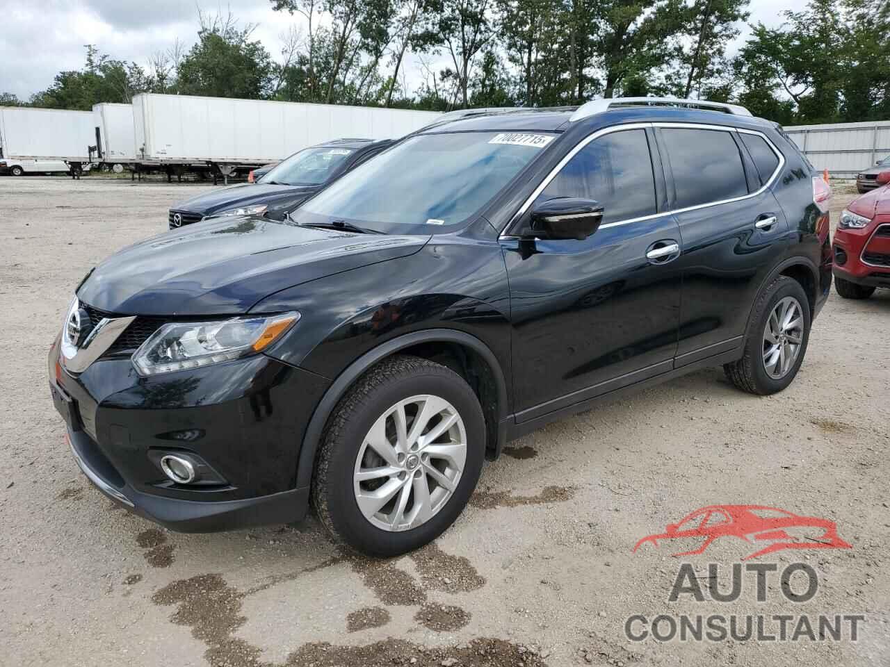 NISSAN ROGUE 2015 - 5N1AT2MV2FC843455