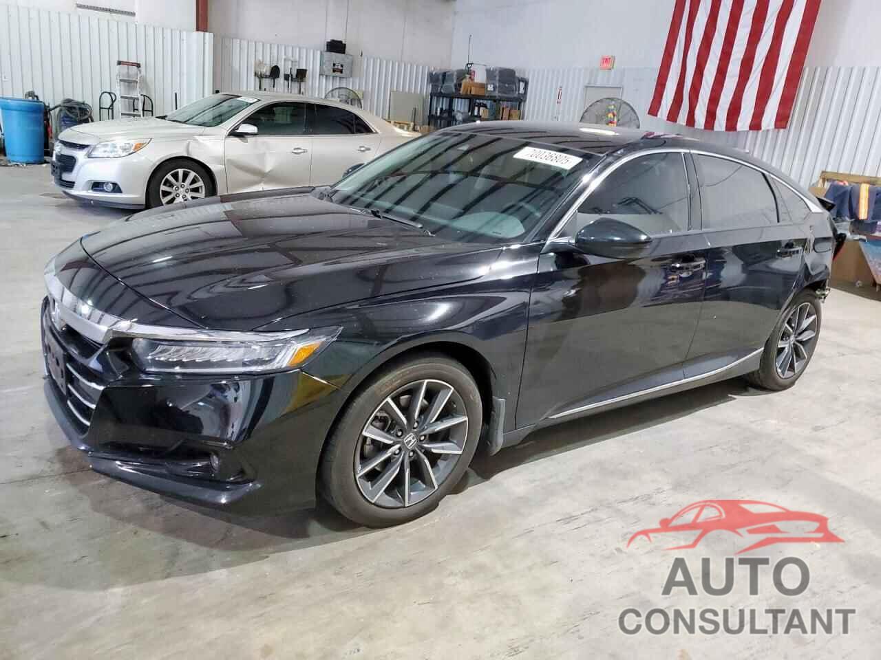 HONDA ACCORD 2022 - 1HGCV1F55NA075173