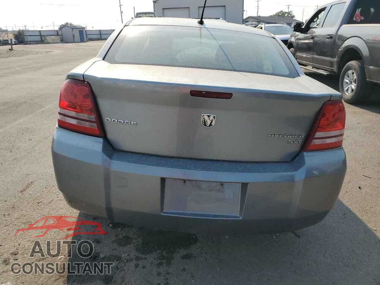 DODGE AVENGER 2010 - 1B3CC4FB2AN168149