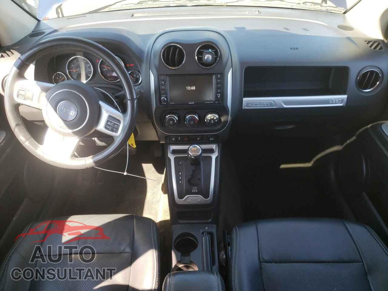 JEEP COMPASS 2016 - 1C4NJDEB3GD572154