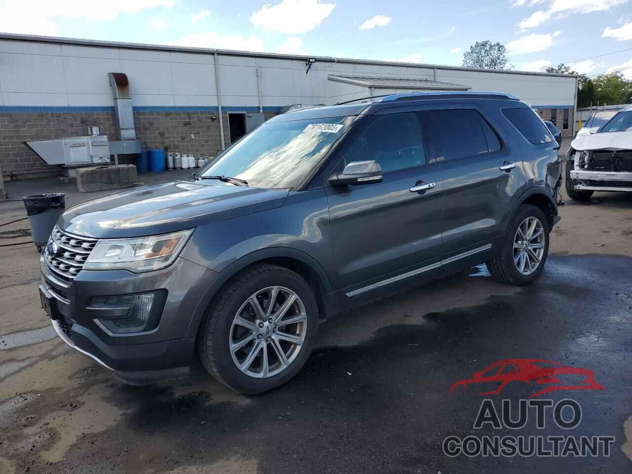 FORD EXPLORER 2016 - 1FM5K8F84GGA44463