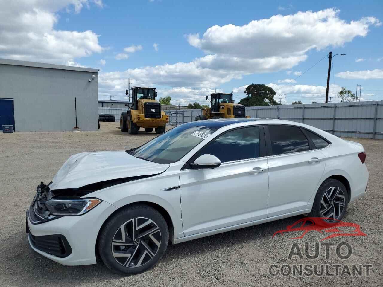 VOLKSWAGEN JETTA 2023 - 3VWGM7BU6PM009236