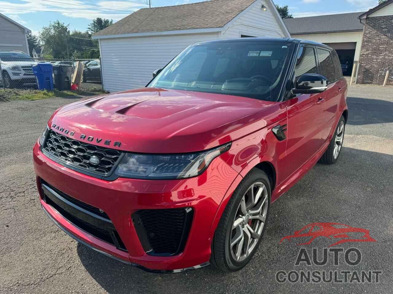 LAND ROVER RANGEROVER 2019 - SALWZ2SE0KA850057