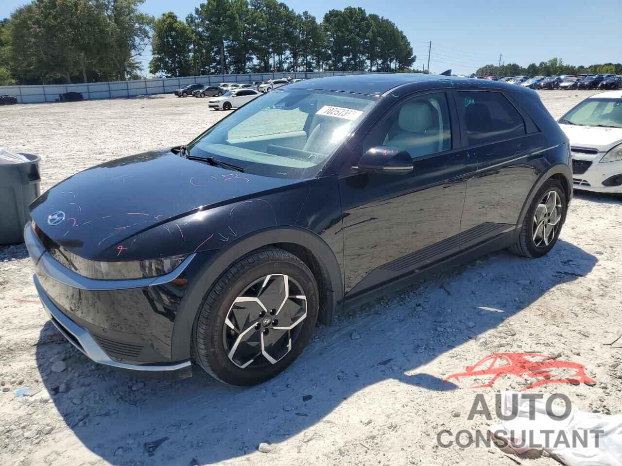 HYUNDAI IONIQ 2022 - KM8KN4AE9NU111251