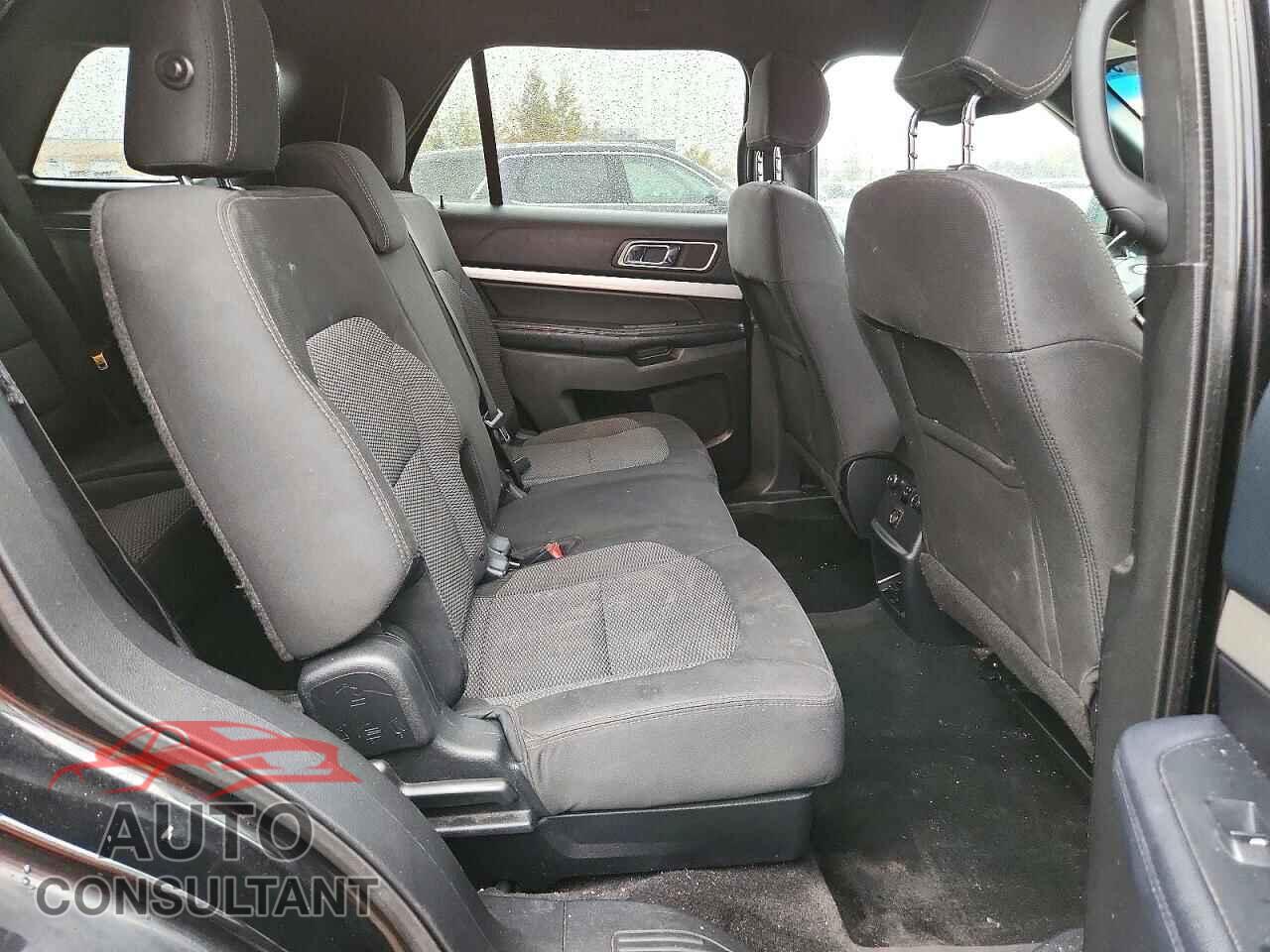 FORD EXPLORER 2016 - 1FM5K8D84GGA63534