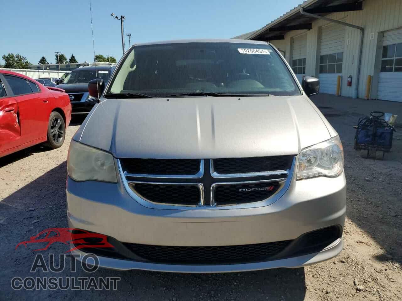 DODGE CARAVAN 2013 - 2C4RDGBG2DR600349