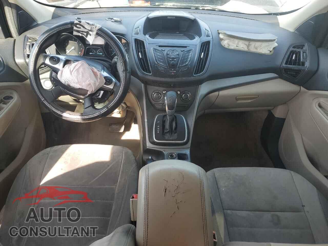 FORD ESCAPE 2013 - 1FMCU0G92DUC26394