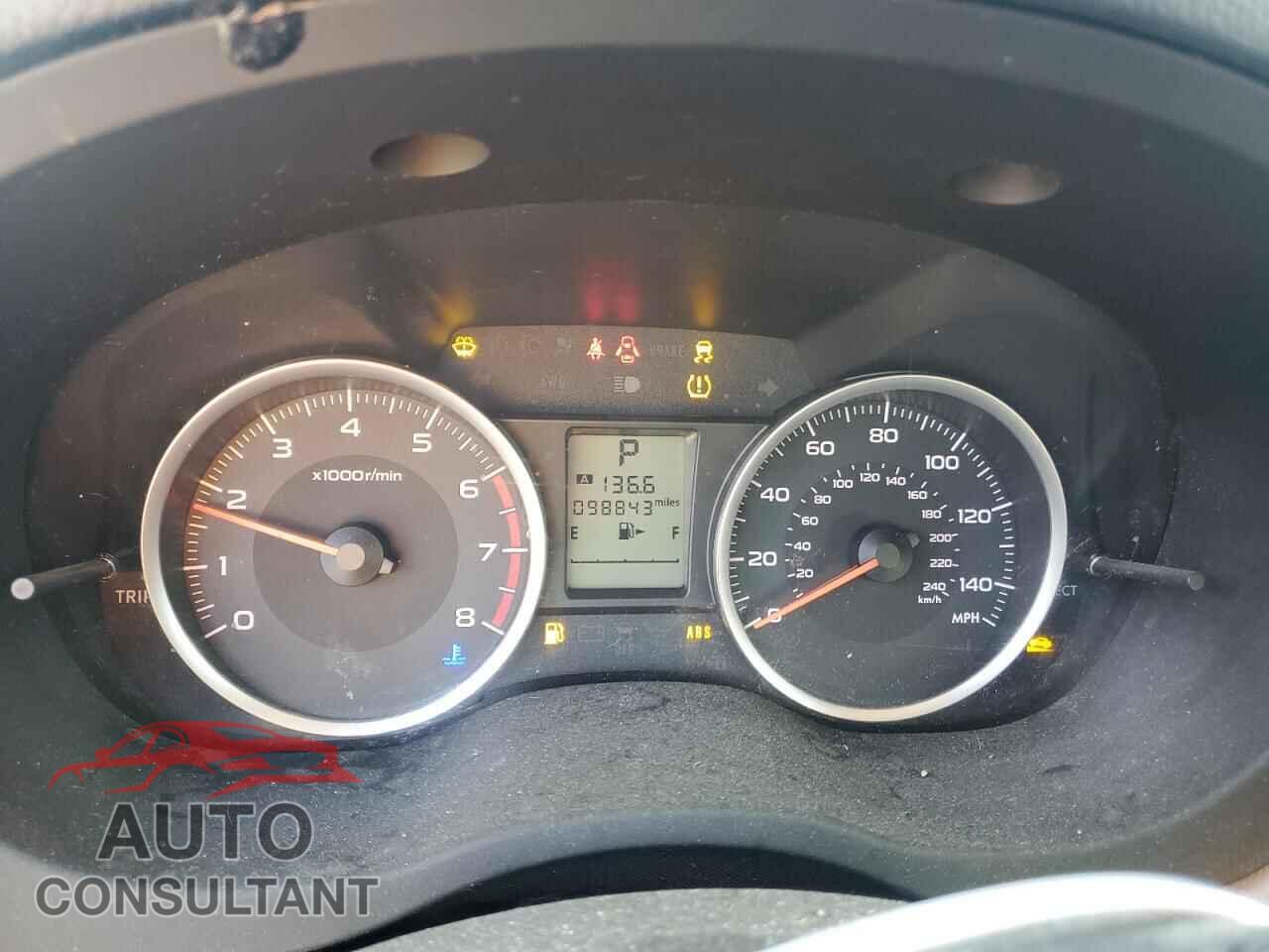 SUBARU FORESTER 2017 - JF2SJAEC8HH490362