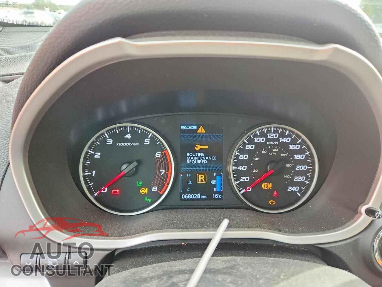 MITSUBISHI ECLIPSE 2020 - JA4AT4AAXLZ601808