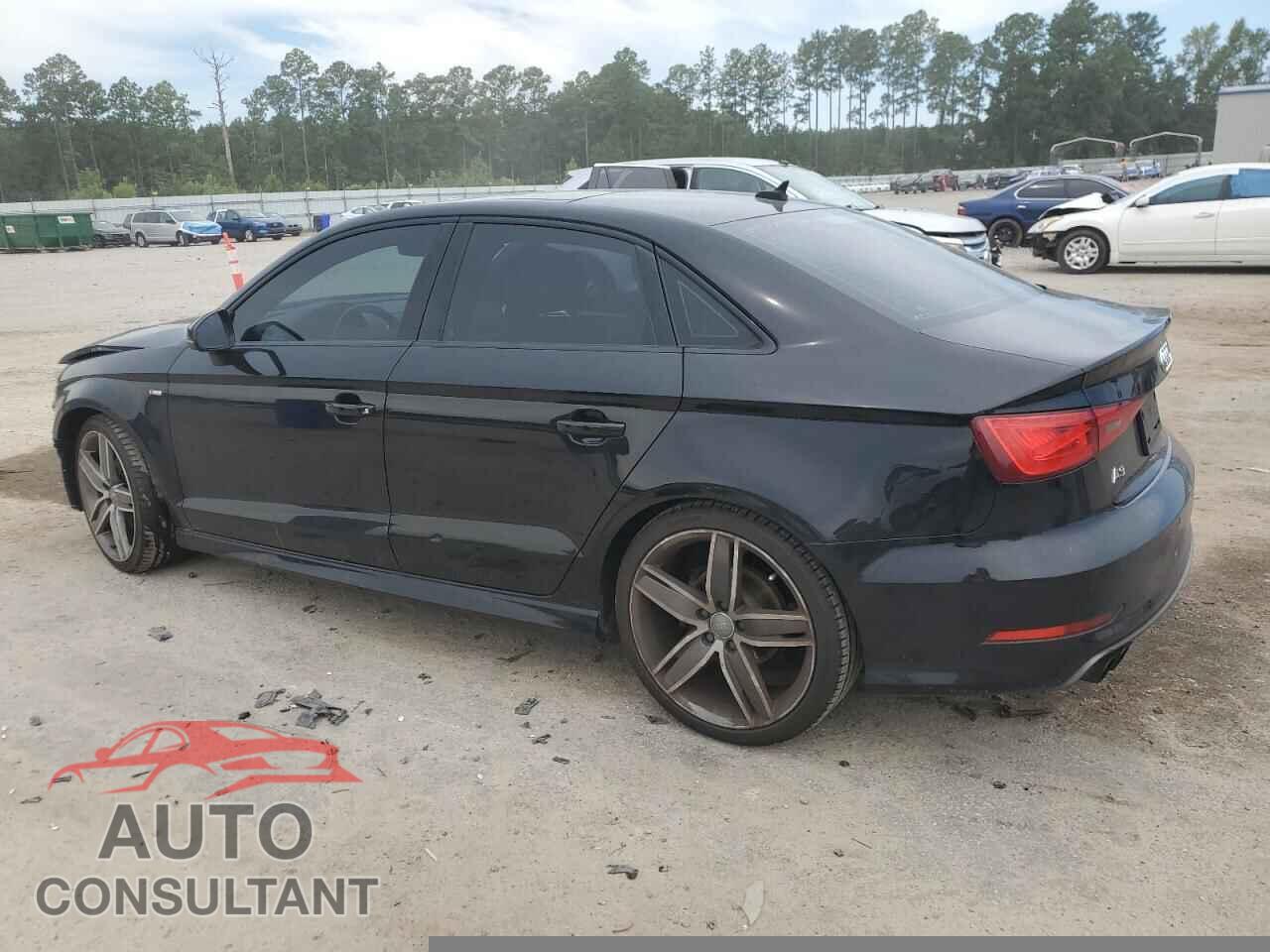 AUDI A3 2016 - WAUA7GFF7G1072125