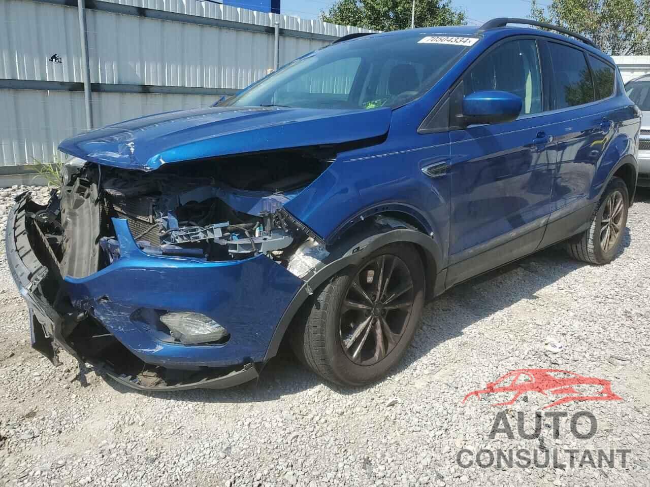 FORD ESCAPE 2017 - 1FMCU0GD6HUC33343