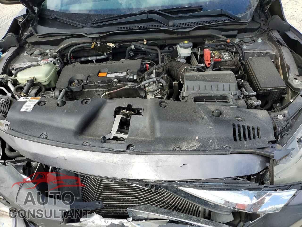 HONDA CIVIC 2017 - 19XFC2F58HE031077