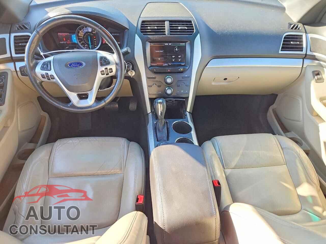 FORD EXPLORER 2013 - 1FM5K8D80DGC87427