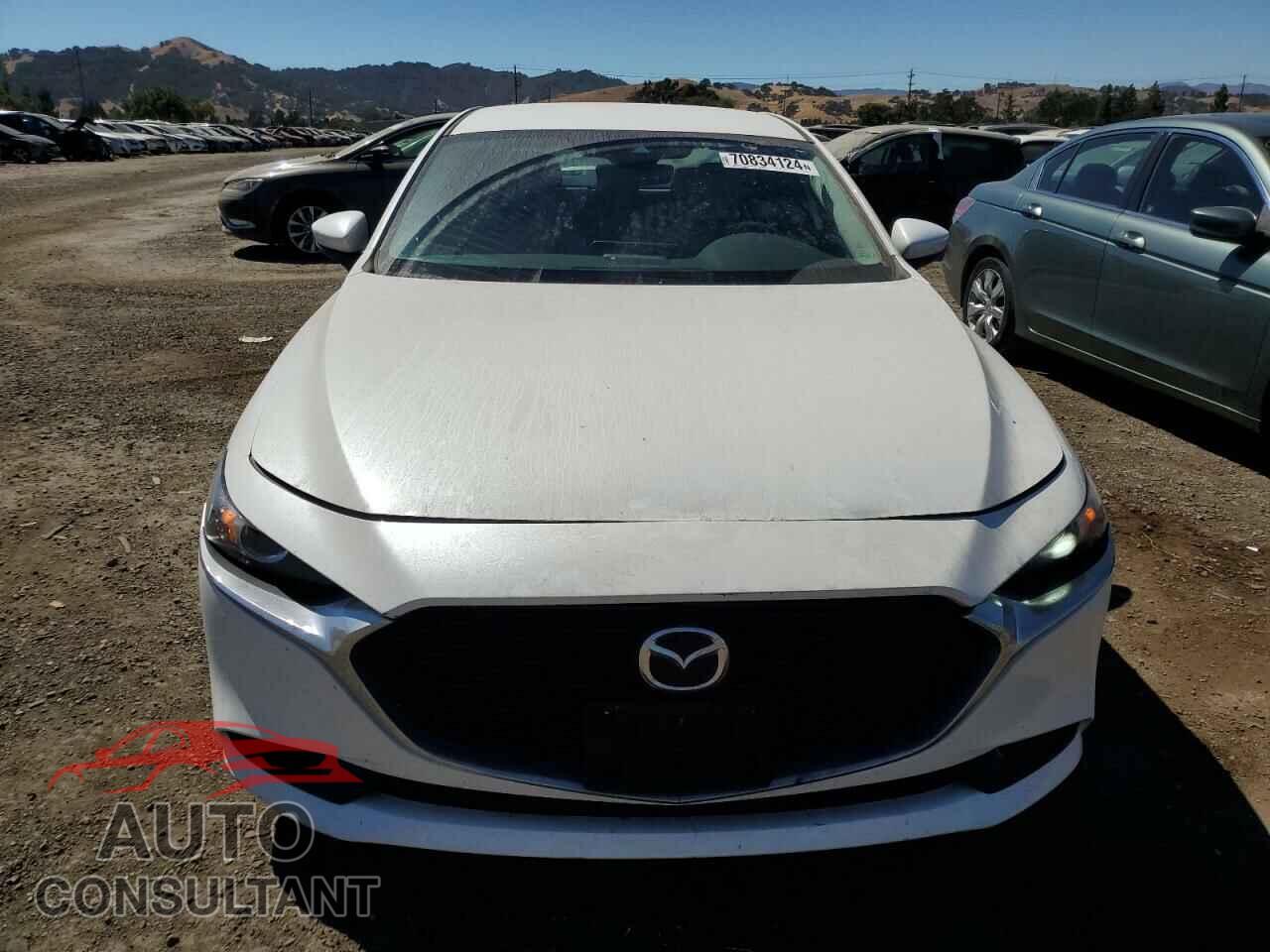 MAZDA 3 2019 - 3MZBPADL6KM105542