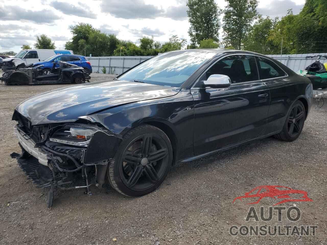 AUDI S5/RS5 2012 - WAULVBFR0CA044544