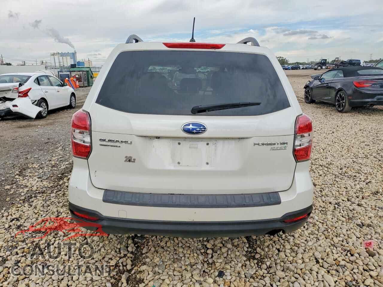 SUBARU FORESTER 2014 - JF2SJAEC0EH531756