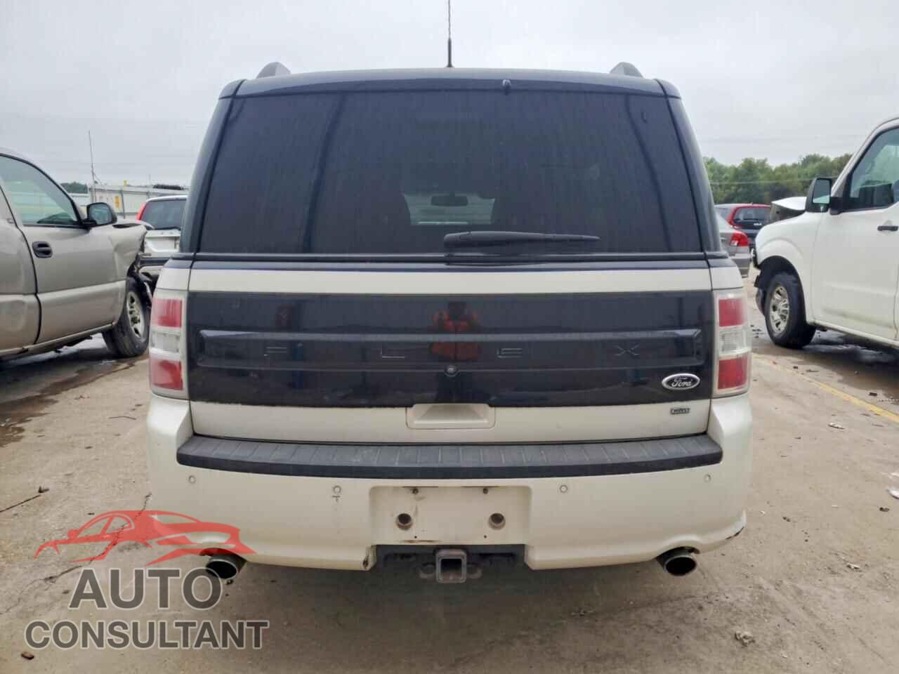 FORD FLEX 2014 - 2FMHK6C84EBD18500