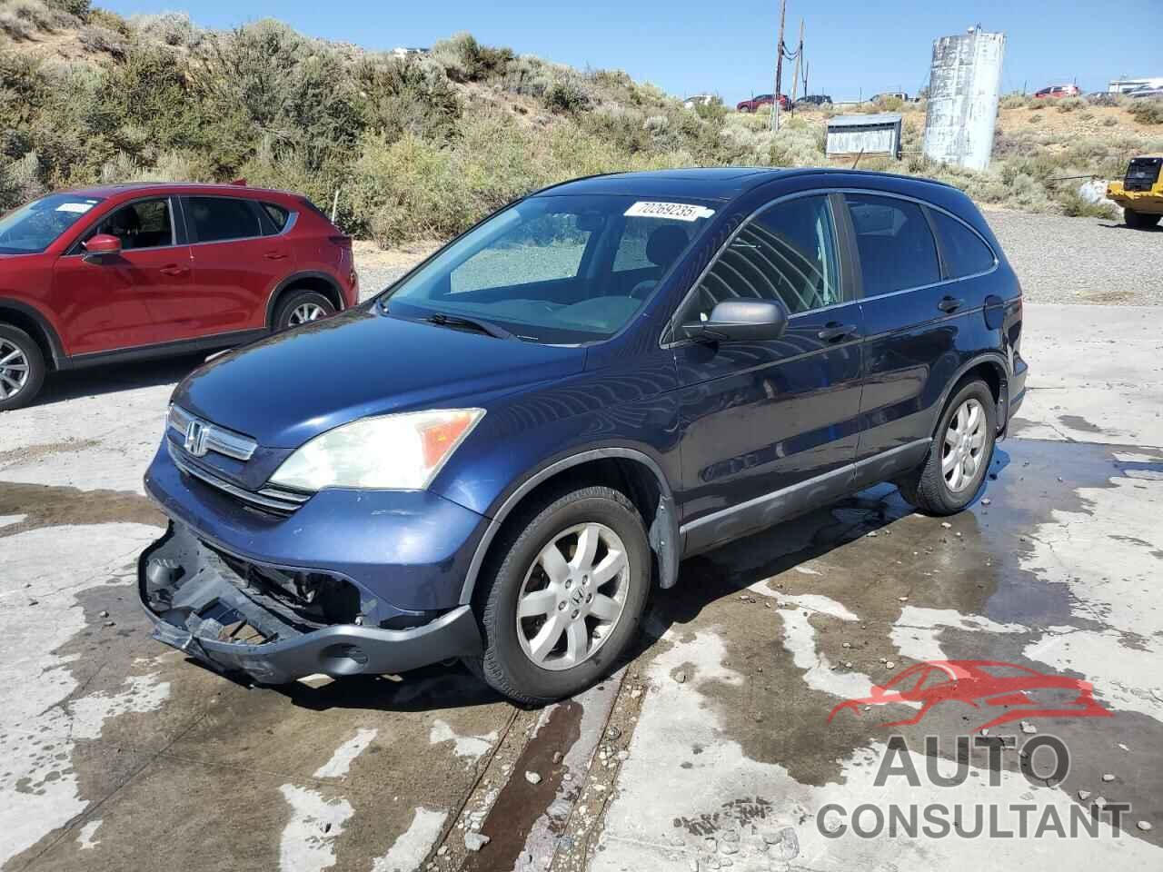 HONDA CRV 2009 - 5J6RE48519L026600