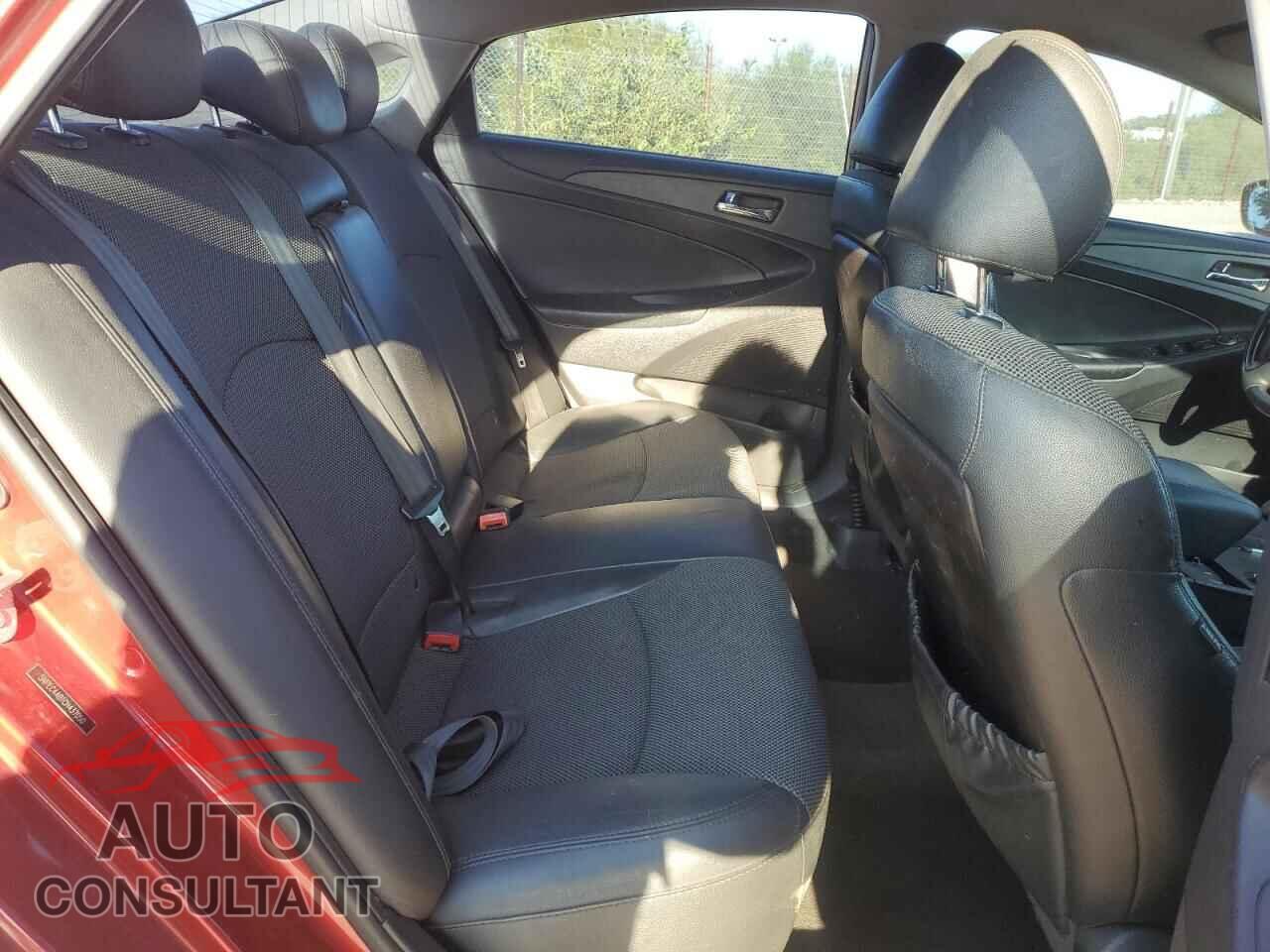 HYUNDAI SONATA 2012 - 5NPEC4AB1CH437050