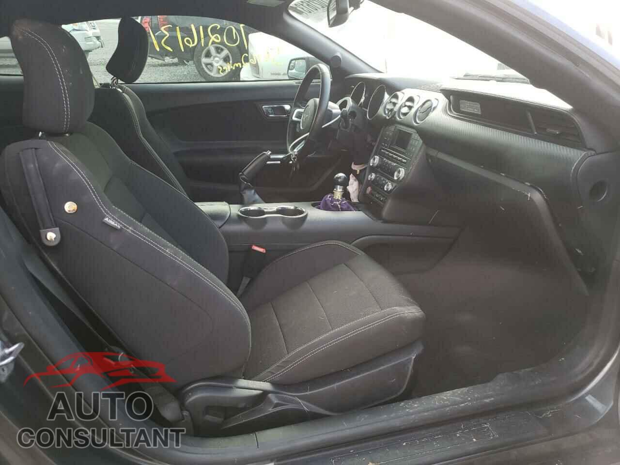 FORD MUSTANG 2017 - 1FA6P8AM0H5263728