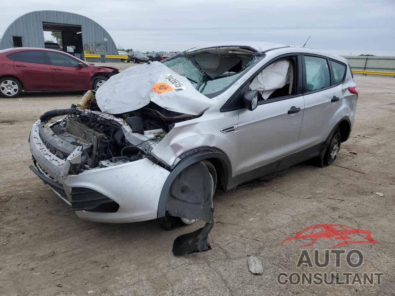 FORD ESCAPE 2014 - 1FMCU0F78EUA21888