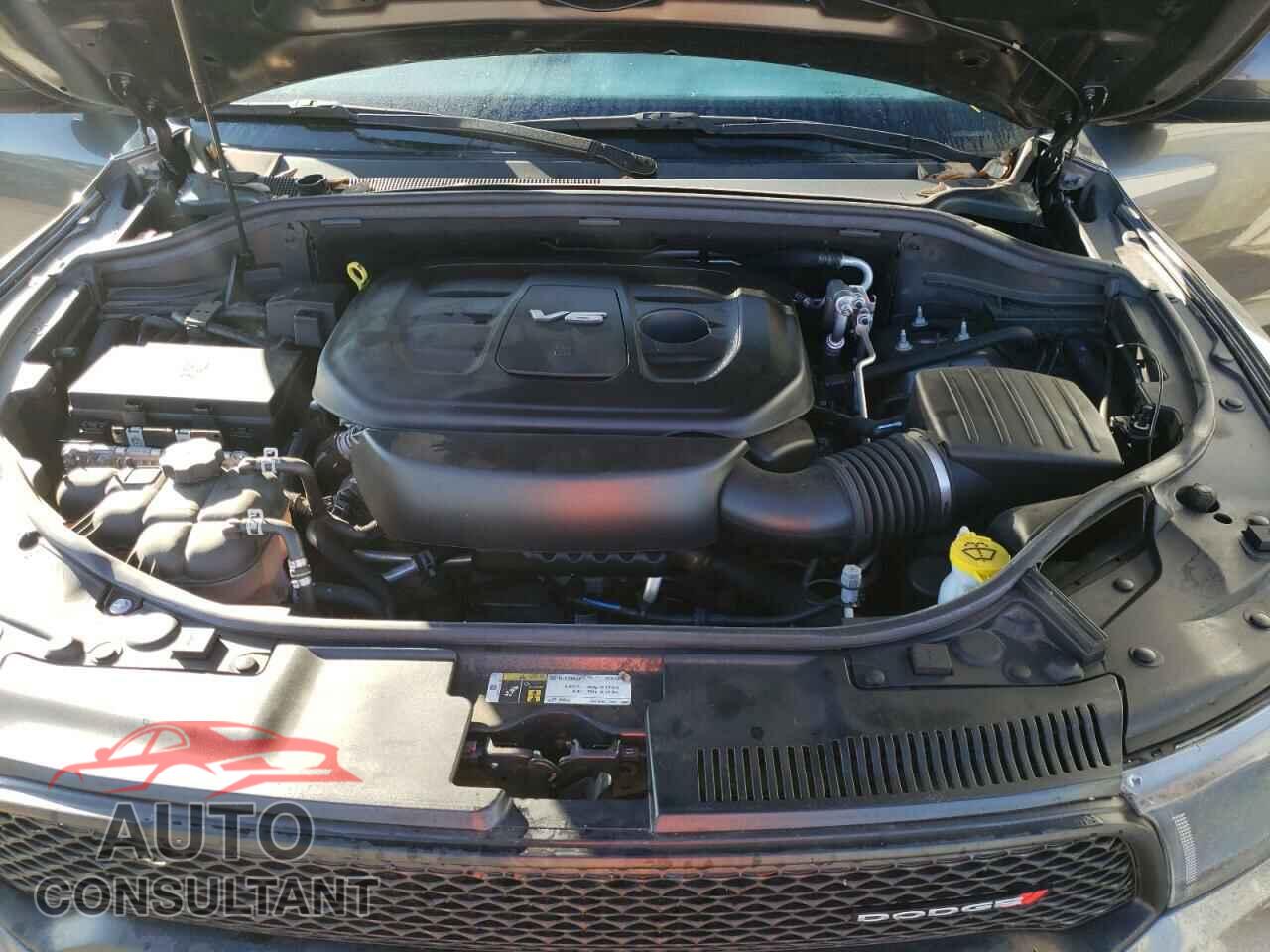 DODGE DURANGO 2019 - 1C4RDHDG6KC550189