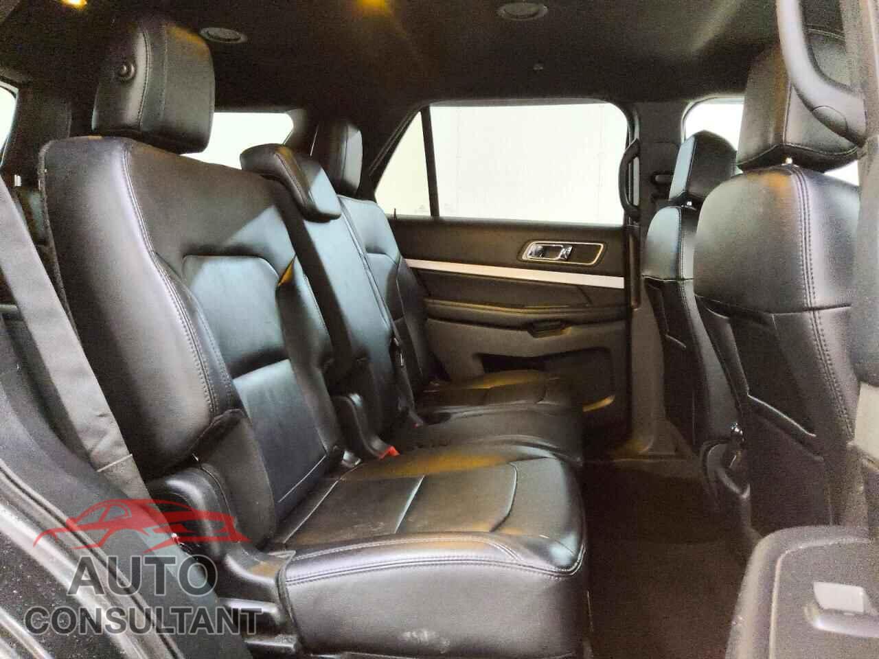 FORD EXPLORER 2016 - 1FM5K8D83GGB10651