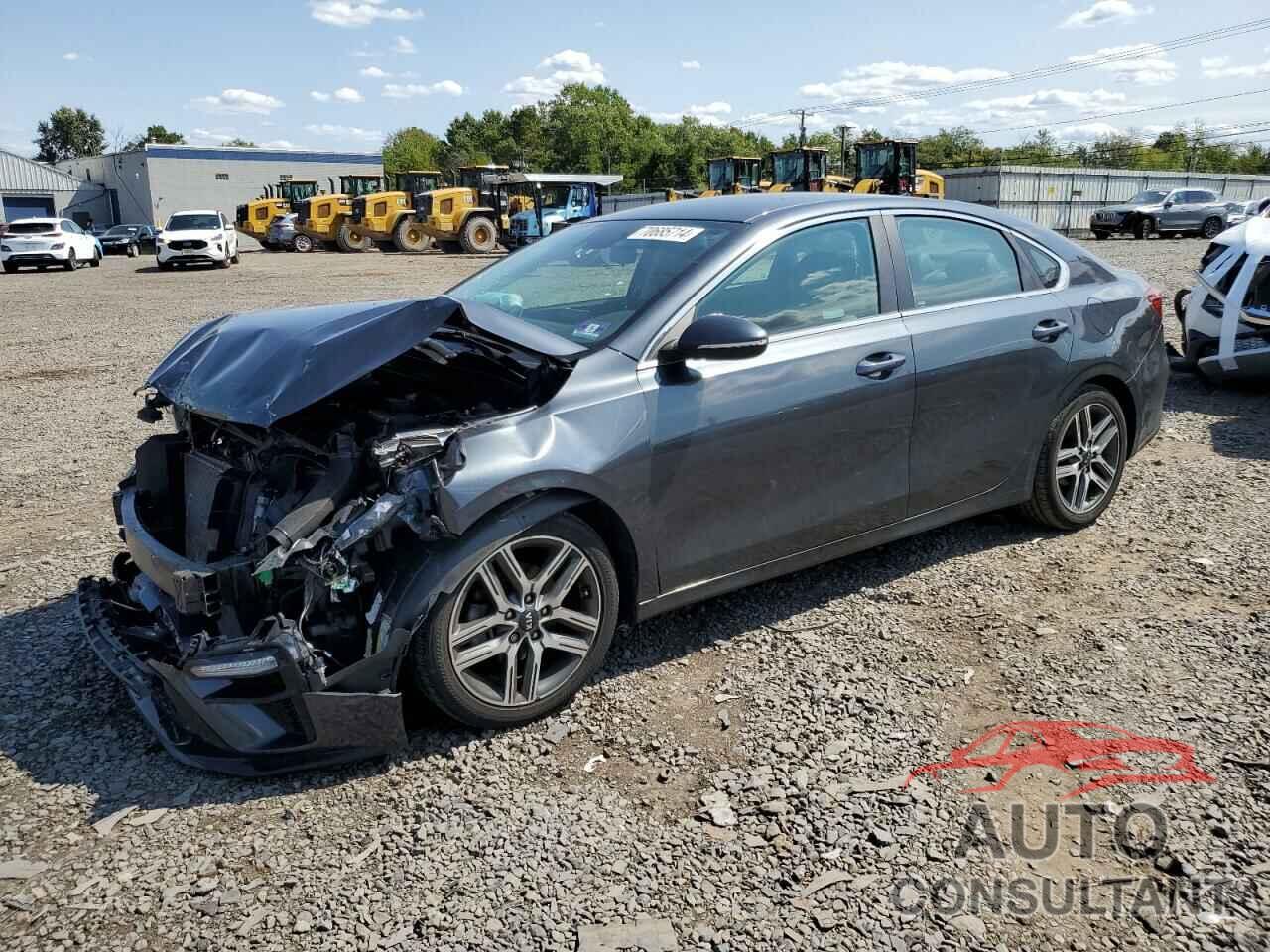 KIA FORTE 2019 - 3KPF54AD9KE088464