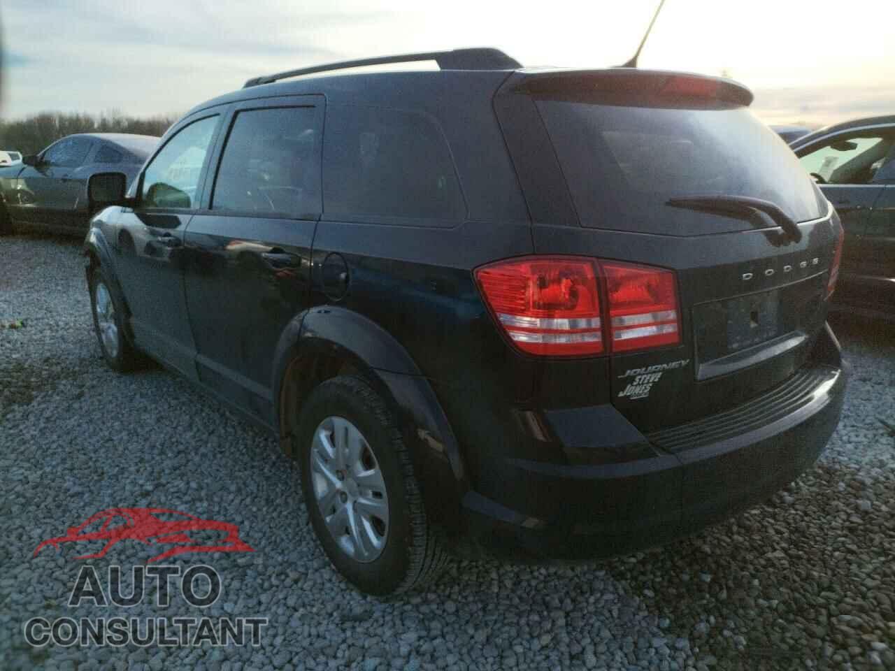 DODGE JOURNEY 2017 - 3C4PDCAB5HT698933
