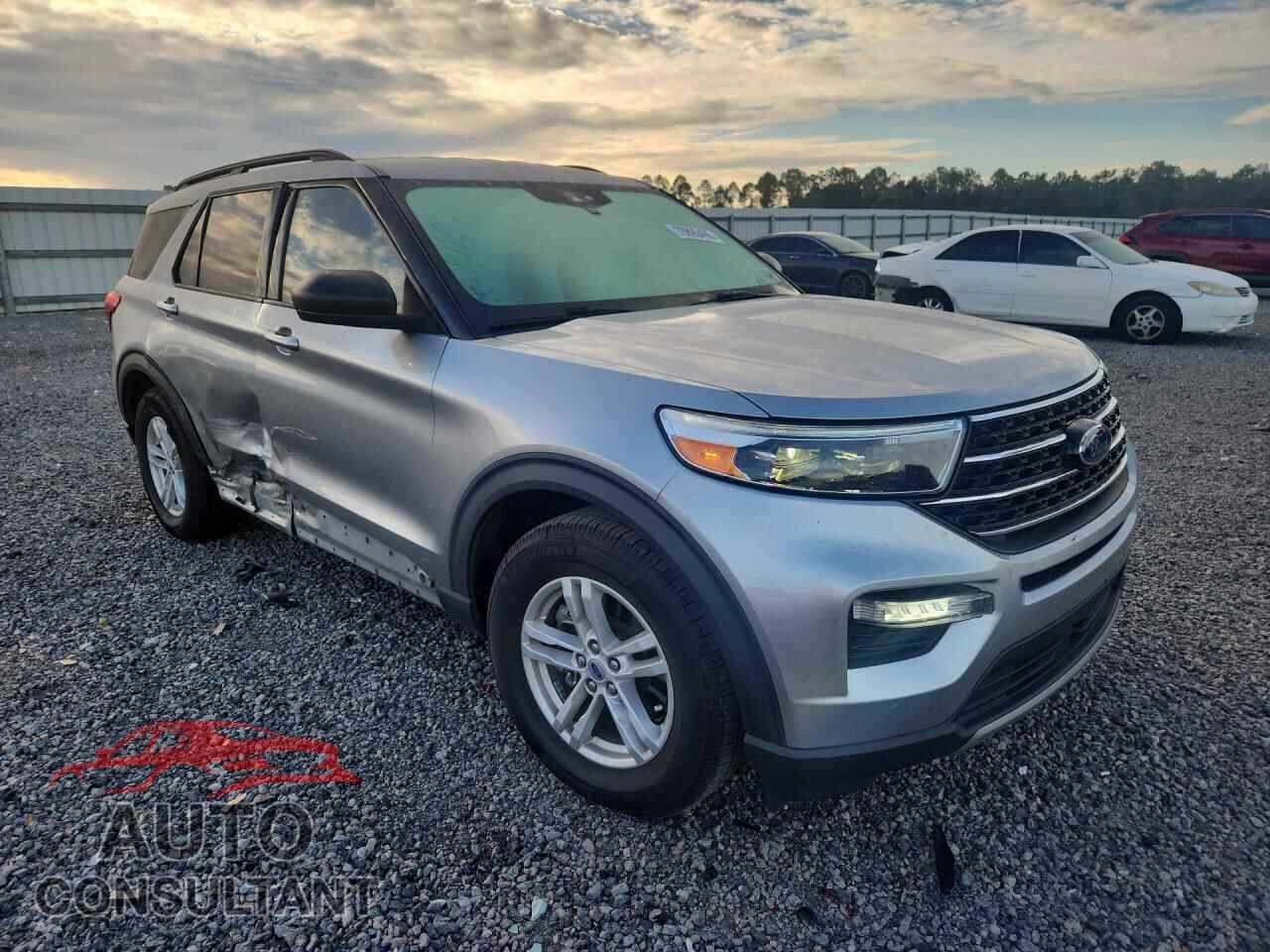 FORD EXPLORER 2021 - 1FMSK7DH0MGA49073