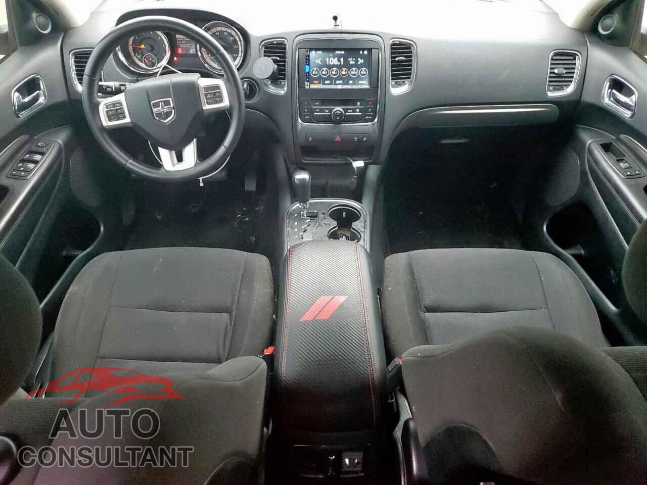 DODGE DURANGO 2013 - 1C4RDHAG3DC696914