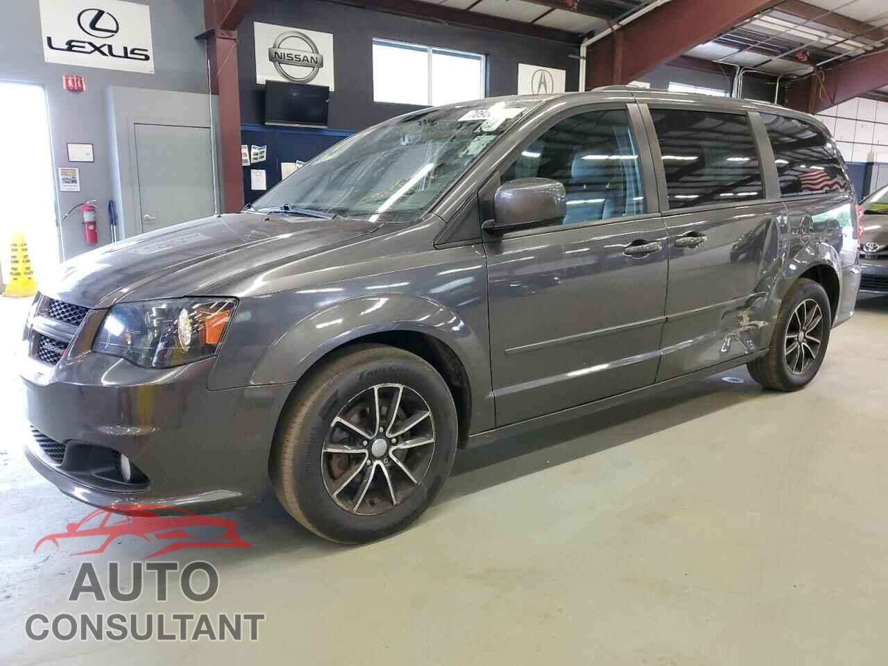 DODGE CARAVAN 2017 - 2C4RDGEG6HR596758