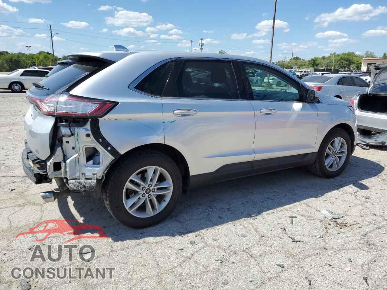 FORD EDGE 2018 - 2FMPK4J82JBB94434