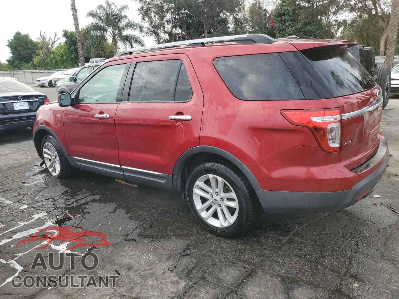 FORD EXPLORER 2013 - 1FM5K8D85DGC87617