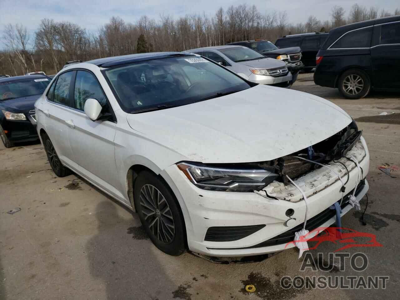 VOLKSWAGEN JETTA 2019 - 3VWC57BU3KM122582