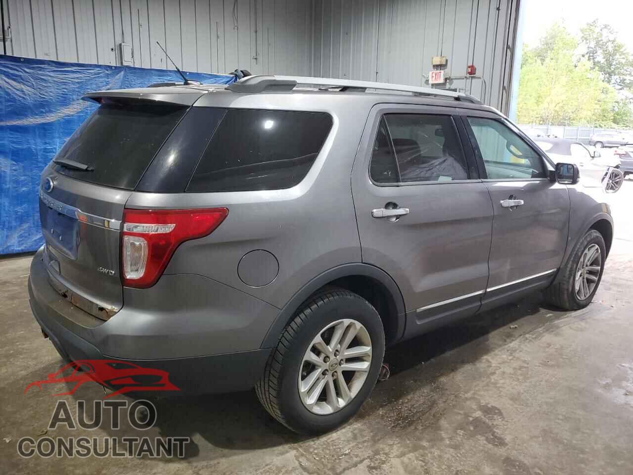 FORD EXPLORER 2011 - 1FMHK8D87BGA70659