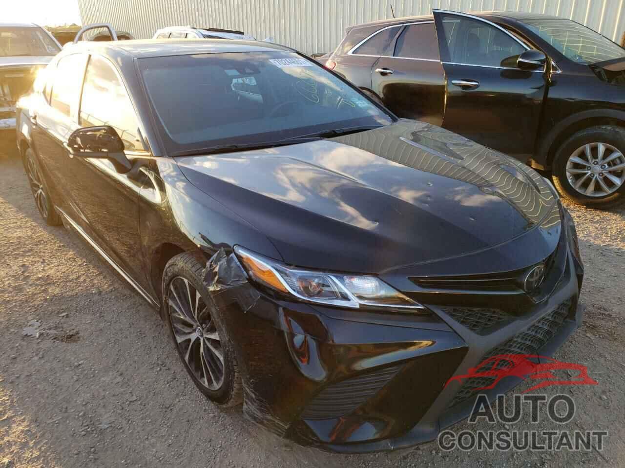 TOYOTA CAMRY 2019 - 4T1B11HK8KU167134